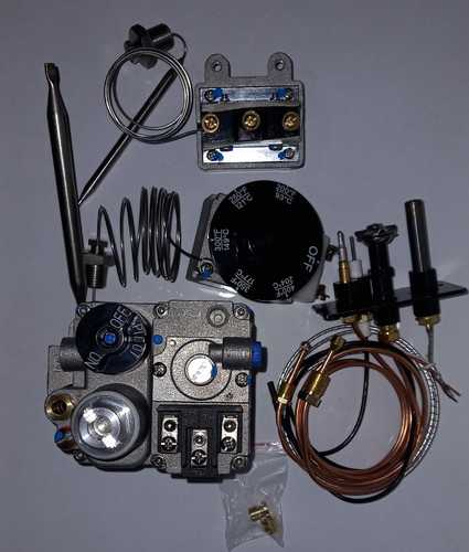 ست کامل قطعات سرخ کن دین بیکرز و امپریال