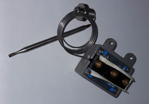 قطع کن یا hi limit سرخ کن دین بیکرز و امپریال