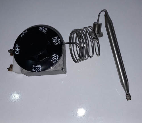 ترموستات سرخ کن دین بیکرز امپریال رومانی