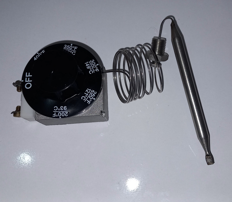 ترموستات سرخ کن دین بیکرز امپریال رومانی