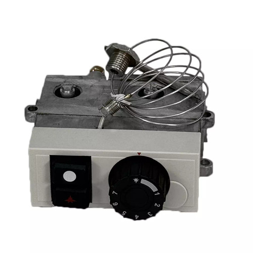 شیر اتومات سرخ کن صنعتی